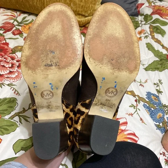 Michael Kors booties - Picture 6 of 6